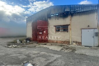 Prenájom skladových, výrobných priestorov, Poprad - 3
