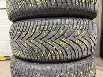 R16 205/55 BF Goodrich 2x5MM G-force winter 2 91H - DOT4116 - 3