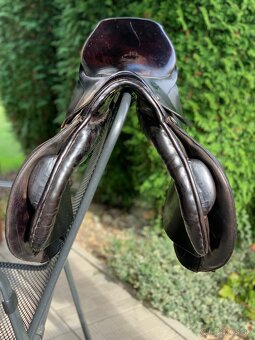 Sedlo Stübben Siegfried II. - 3