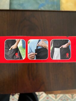 Webe zástera na grilovanie - 3