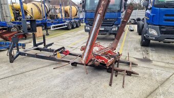 Predám pomocný rám na Tatra Terrno - 3