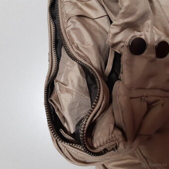 Kvalitná páperová bunda Zara 110 - 3