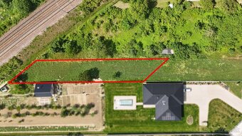 Nové Mesto nad Váhom – 800 m2 STAVEBNÝ POZEMOK - 3