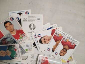 Nálepky EURO 2016 - 3