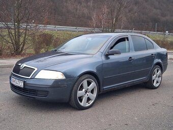 Škoda Octavia 2 - 3