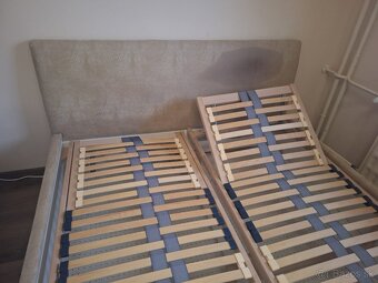 Manželská postel 170x210 - 3