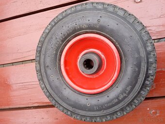 Nafukovacie koleso - 3