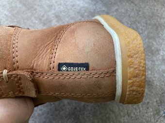 Nepremokave, goretexove zimne topanky Ecco, vel.21 - 3