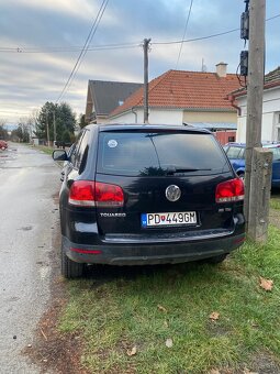 Volkswagen touareg 2.5 TDi - 3