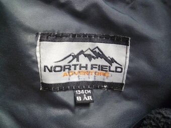 Chlapčenská bunda veľ. 134 - 3