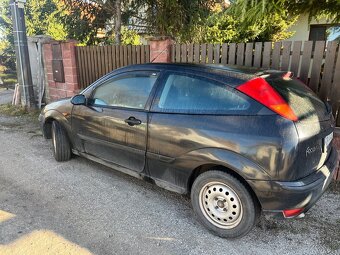 Ford focus 1.8tdci 2x sedan/kombi - 3