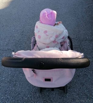 Cybex coya peach pink - 3