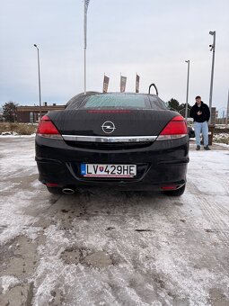 Opel astra Kabriolet - 3