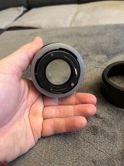 Canon FD 50mm f1.4 - 3