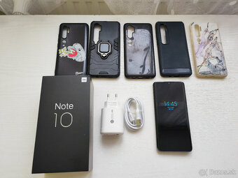 Xiaomi Mi Note 10 6/128GB Dual Sim - 3