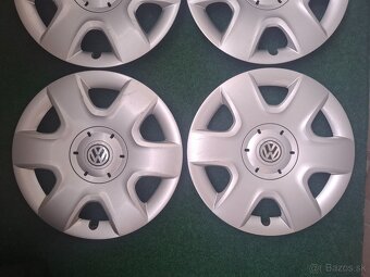 Puklice Škoda/Volkswagen R15 - 3