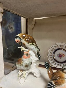 Porcelánové vtáčiky - 3
