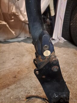 Predam ťažné zariadenie PAJERO 4 - 3