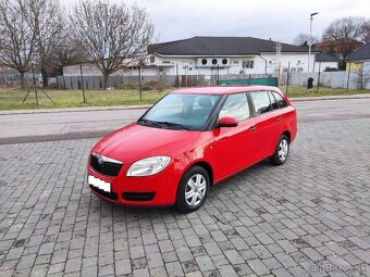 Škoda Fabia combi 1,2 12 ventil 51kw - 3