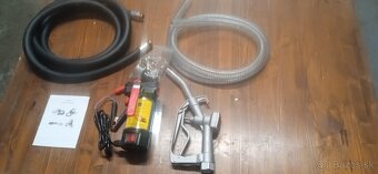 Cerpadlo na pohonné hmoty - 3