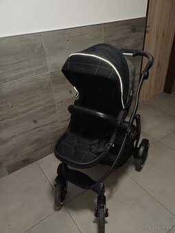 Kočík Graco Evo XT - 3