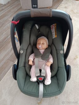 Autosedačka Joolz Maxi-Cosi - 3