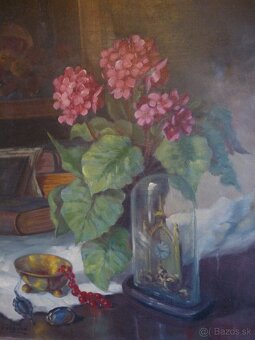 Starožitne obrazy a iné - 3