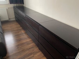 Skrinky do spálne - 3