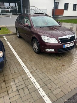 Skoda octavia 1.6 tdi - 3