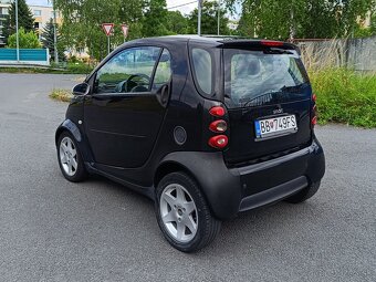 ✳️Smart Fortwo coupé & passion 0.6 T✳️ - 3