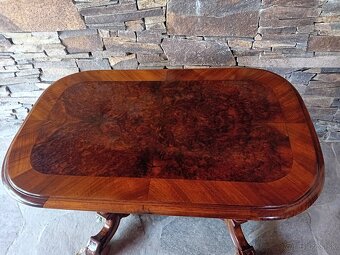 Stolik starožitný - 3