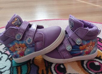 Zateplené tenisky 26 - 3