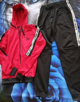 Tepláková súprava - 3