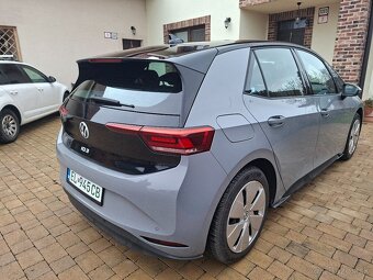 Predám VW ID.3 elektromobil 7/2021, v záruke - 3