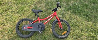 Predám detský bicykel Amulet Speedy 16" - 3