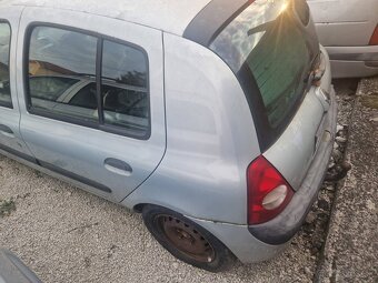 Na ND Renault Clio 1,5dci. - 3