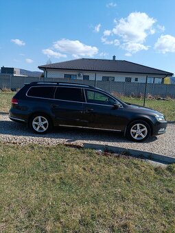Predám VW Passat B7 variant 4motion - 3