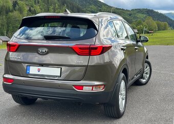 Kia Sportage 1.7 CRDi 116 900 km - 3