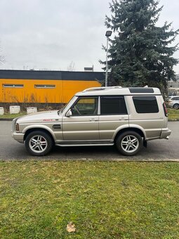 LAND  ROVER  DISCOVERY  2...NAFTA... - 3