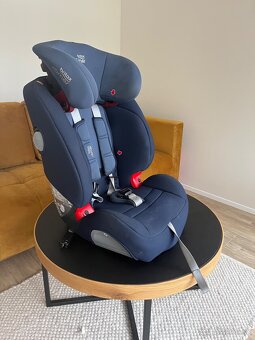 Autosedačka Romer Britax - 3