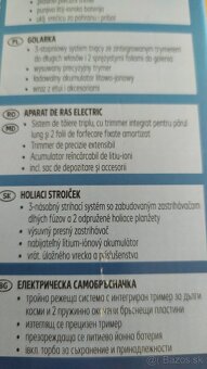 Predám holiaci strojček - 3