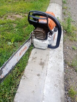 Predám Stihl ms362 - 3