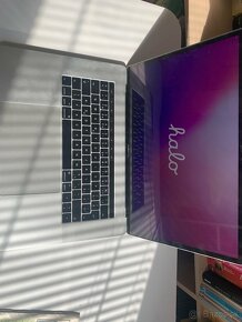 Macbook PRO 2016, touchbar, 15 palcový - 3