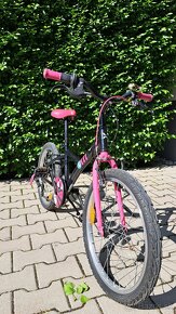Detstký bicykel BTWIN 20' - 3
