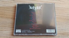 BEHERIT - "Beast Of Beherit - Complete Worxxx" 1999/?? CD - 3
