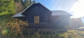 PREDÁME DREVENICU ( ROD. DOM - Veľkom Rovnom, okr. Bytča - 3