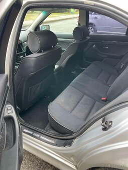 Rozpredám na náhradné diely BMW E39 525D - 3