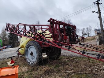 Postřikovač Hardi - 3