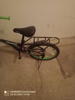 Chlapčenský bicykel - 3