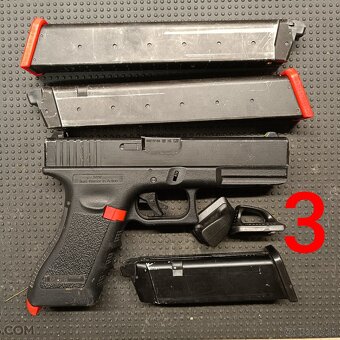 Airsoft výbava - 3
